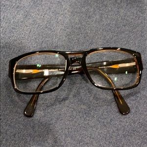 Giorgio Armani frames. Authentic .